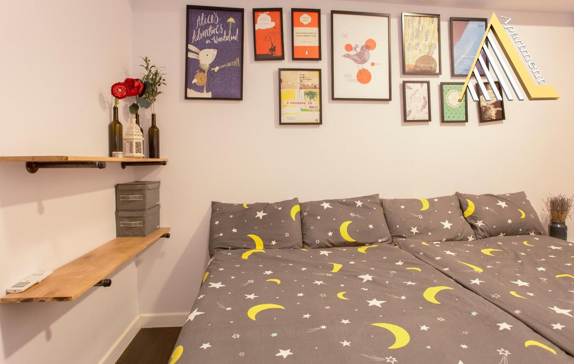 Stay With Me Saigon Apartment - Rivergate Residence Ho Chi Minh-Byen Eksteriør billede
